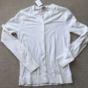 *NEW* J. Crew cardigan - XS